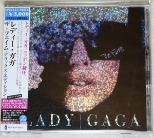 Lady Gaga The Fame Deluxe Edition Japan Import CD DVD UICS 9104 Opened - Picture 1 of 2
