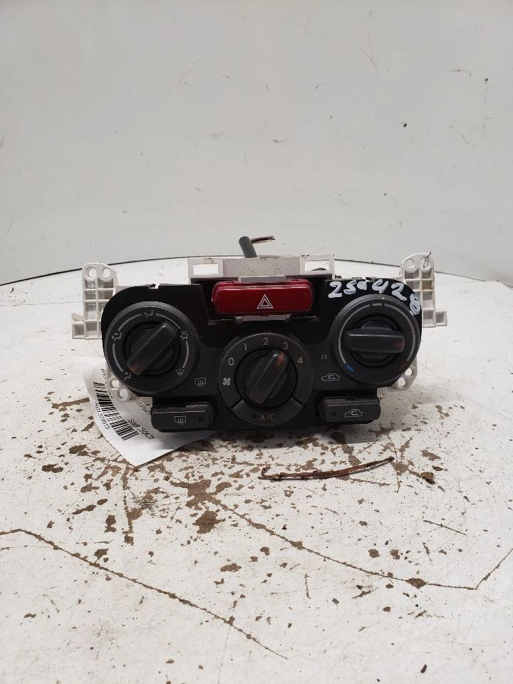 Control de temperatura turbo manual control de temperatura compatible con 08-14 IMPREZA 1376615 Foto 1 de 4