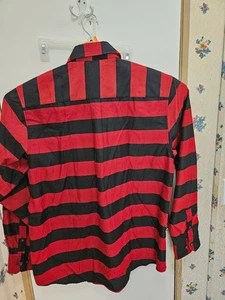 Dixxon "The Cobain" Gr. XL Langarm Flanellhemd mit Knöpfen - Bild 1 von 5
