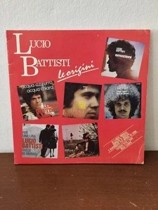 Lucio Battisti – Le Origini – Rarità Anni '60/'70  2 Dischi Vinile da Collezione - Foto 1 di 4