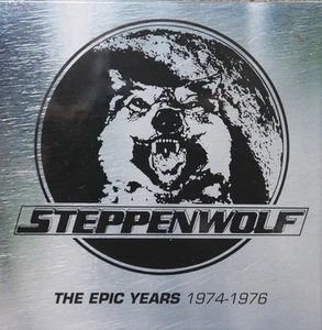 Steppenwolf-The Epic Years 1974-1976 US hard rock psych 3 cd box set w/booklet - Imagen 1 de 2