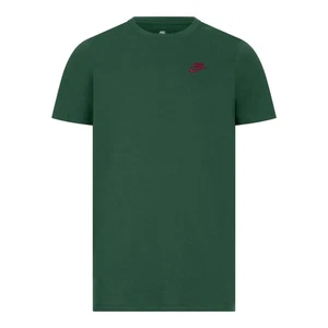 Nike Sportswear Mens Crew Neck T Shirts  100% Cotton XXL New - Picture 1 of 6