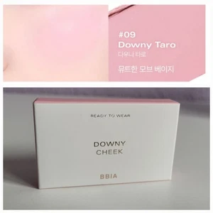 BBIA NEU Downy Cheek Blush Creme Rouge #09 Downy Taro Rosa Korean Makeup  - Bild 1 von 8