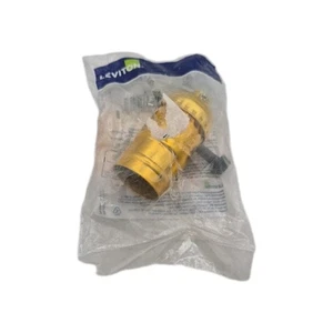 Leviton Turn-Knob Socket Lamp Holder - Picture 1 of 3