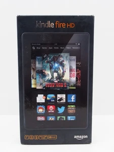 Amazon Kindle Fire HDX 16GB 7" NEW IN BOX - Picture 1 of 4