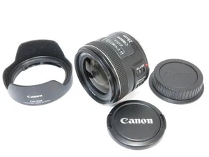 Canon EF 28mm F2.8 IS USM Lens Working - Picture 1 of 9