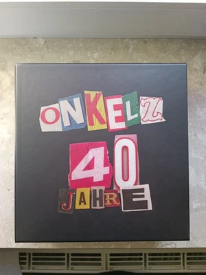 Böhse Onkelz 40 Jahre 25 CD Box Jubiläum Set - Bild 1 von 2