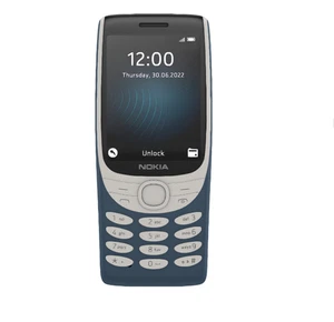 Nuovo Cellulare Nokia8210 Classico Vintage Sbloccato Retrò Oggetto Da Collezione - Foto 1 di 13