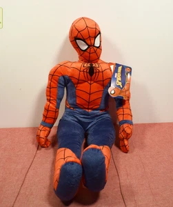 Peluche de compañero de almohada para niños Spider-Man Marvel - Imagen 1 de 7