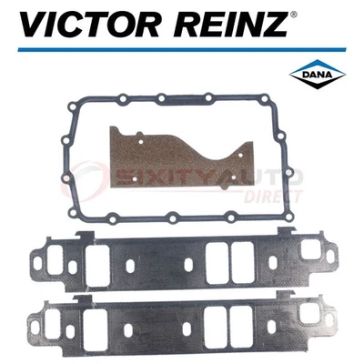 MAHLE Intake Manifold Gasket Set for 1992-1993 Dodge W150 3.9L V6 - ov - Image 1 of 4