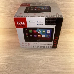 Boss Audio Systems BE7ACP-SD Elite Bluetooth In-Dash Digital Media AMFM Receiver - Picture 1 of 12