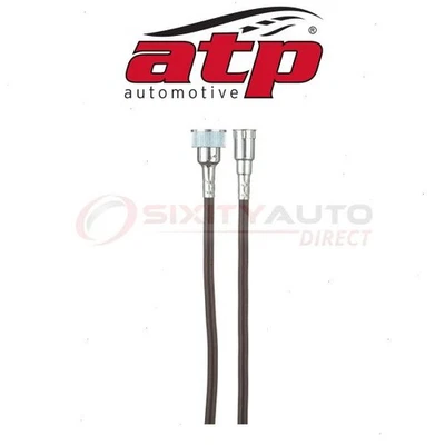 ATP Speedometer Cable for 1979-1986 GMC C1500 Suburban - Electrical Lighting nk Foto 1 de 4