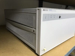 HP E5255A 24(8x3)CH Multiplexer Hewlett Packard ID-AWW-6-4-005 - Bild 1 von 12