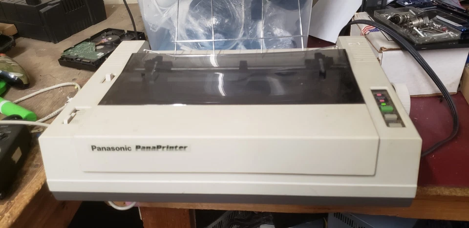 Panasonic PanaPrinter KX-P1000 Dot Matrix Printer - Image 1 of 1