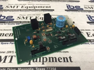 Amistar Smema Control PCB - 090065-700 w/Warranty - Picture 1 of 2