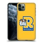 Official Riverdale Graphic Art Hard Back Case For Apple Iphone Phones