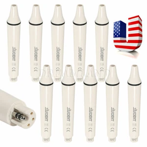 Detachable Dental Ultrasonic Scaler Handpiece fit EMS Autoclave 135° - Picture 1 of 12