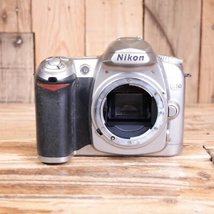 Nikon D50 DSLR Camera Body Only - For Spares or Repair - Picture 1 of 6