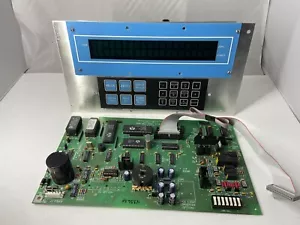 Pennsylvania Scale Co 57177 5600 Main Board With Display And Keypad Weighrite - Picture 1 of 11