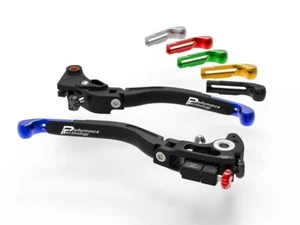Juego de palancas de freno/embrague BMW S1000RR S1000R - DBK - Imagen 1 de 12