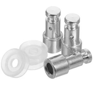 3 Pcs Kompressor Zubehör Für Schnellkochtöpfe Kochtopf Ersatzteile Ersatzventil - Bild 1 von 12