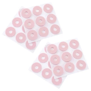 Round Corn Pads Foot care Callus Cushions Toe Protection Pain Relief Feet Corns - Picture 1 of 14