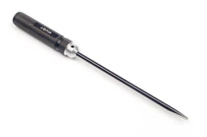 Destornillador de ranura Hudy 155050 5mm 150mm herramienta girador de tornillo de ranura - Imagen 1 de 1