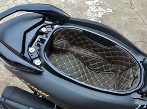 Seat Trunk Cargo Liner Protector NMAX155 Boot Mat for Yamaha NMAX155 N-MAX 155 - Picture 1 of 5