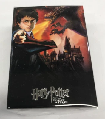 2006 ARTBOX HARRY POTTER AND THE GOBLET OF FIRE TRADING CARD BASE SET (90) - Image 1 of 4