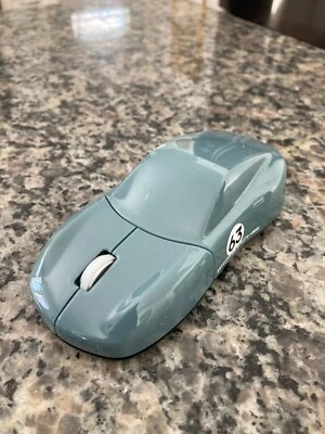 PORSCHE DESIGN NEW & UNUSED WIRELESS 60 YEARS OF PORSCHE 911 COMPUTER MOUSE. NIB - Image 1 of 4