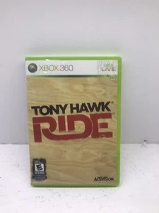 Tony Hawk Ride Xbox 360 GAME ONLY - Picture 1 of 3