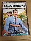 Roman Holiday - DVD (1953) - Gregory Peck, Audrey Hepburn Classic Movie 
