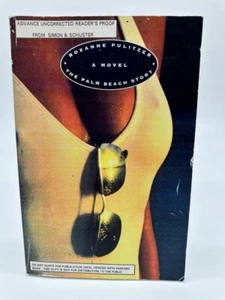 Palm Beach Story by Pulitzer, Roxanne Advance Review Copy Hardcover - Picture 1 of 4
