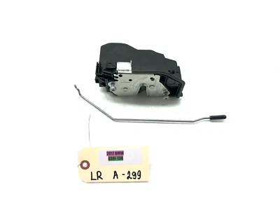 2015-2020 BMW 430I F36 ЛЕВЫЙ ПРИВОД ЗАМКА ЗАДНЕЙ ДВЕРИ ВОДИТЕЛЯ ОТ ОРИГИНАЛЬНОГО ПРОИЗВОДИТЕЛЯ. - Изображение 1 из 4