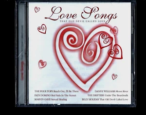 LOVE SONGS, THAT OLD DEVIL CALLED LOVE: VARIOUS SINGERS: CD NEW & SEALED - Picture 1 of 2