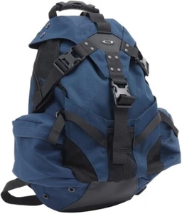 Oakley Backpacks Icon Recycled Backpack, Team Navy - Picture 1 of 9