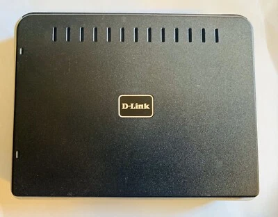 D-Link EBR-2310 Ethernet Broadband Router - Image 1 of 2