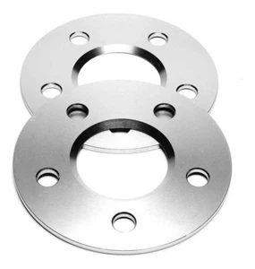 PLACAS DE CARRIL ENSANCHAMIENTO DE CARRIL 2x 5mm = 10mm; LK 5x112; NLB 66,6mm - Imagen 1 de 2