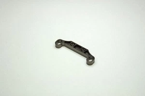 KYOSHO INFERNO MP9 TKI3, TKI4 HARD ALLOY FRONT UPPER SUSPENSION HOLDER, IFW406 - Picture 1 of 3