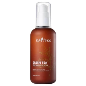 Isntree Té Verde Emulsión Fresca, 120 ml - Imagen 1 de 2