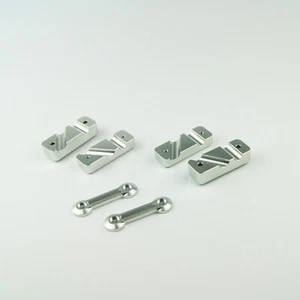 Kit de montaje de ala de aleación de aluminio CNC para Losi DBXL - Imagen 1 de 4