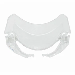 Clear Windscreen Windshield Shield For TRIUMPH Street Triple 765 R RS 2020-2022 - Picture 1 of 9