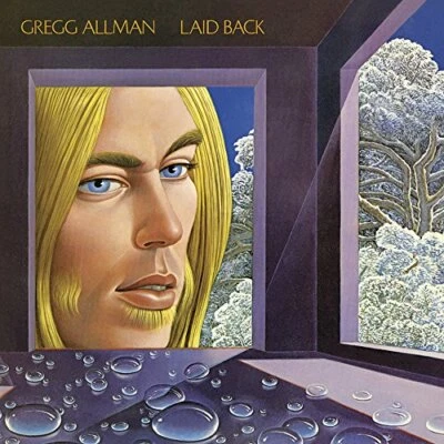 Laid Back by Gregg Allman (200g Vinyl, Mar-2016, Acoustic Sounds) - Image 1 of 3