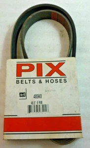 Pix X'ceed 485K8 Serpentine Belt, pn 485K8 - Picture 1 of 4