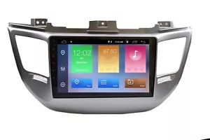 ESTOCK1 CARTABLET ANDROID 11 PER HYUNDAI TUCSON 4GB RAM - 64GB ROM AUTORADIO 7" - Foto 1 di 8