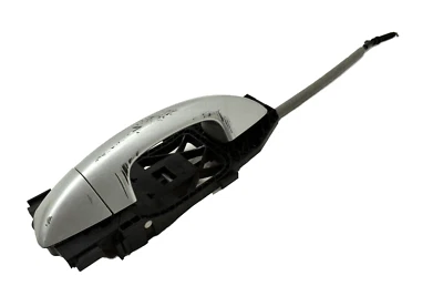 2012-2019 VW Volkswagen Passat OEM Rear Right Side Exterior Door Handle Silver - Image 1 of 4