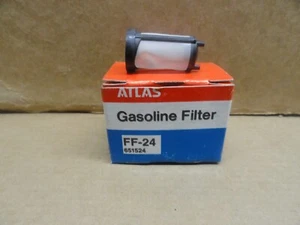 Atlas FF-24 651524 Fuel Gasoline Filter NEW old stock - Bild 1 von 4