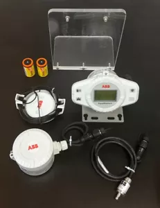 ABB AquaMaster4 Demo Kit, FET432BB1A Magmeter, FET432 Magnetic Flow Meter Demo - Picture 1 of 13