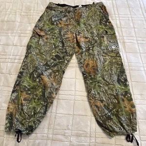 Mossy Oak Obsession Men’s Cargo Pants 3XL Camo Hunting Outdoor FLAW - Picture 1 of 19