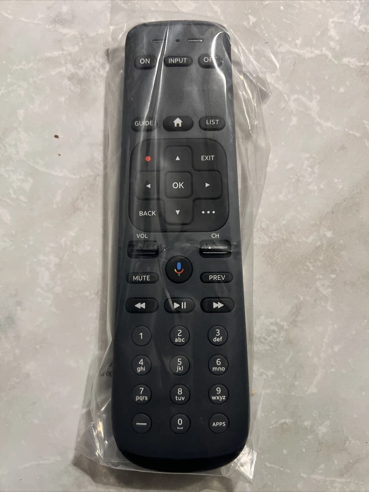 RC82V Directv AT&T TV NOW Streaming Box Voice Remote Control